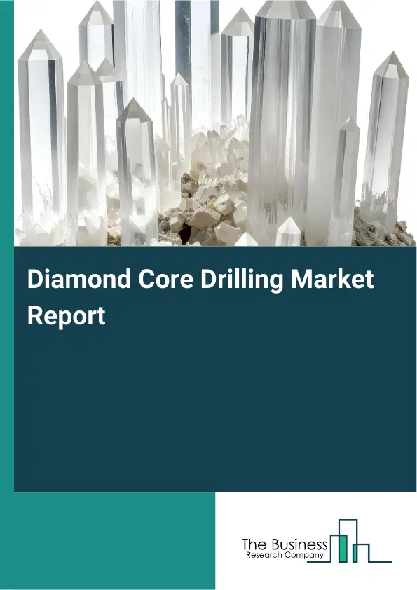 Global Diamond Core Drilling Market Report 2026