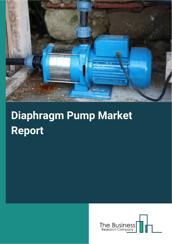 Global Diaphragm Pump Market Report 2026