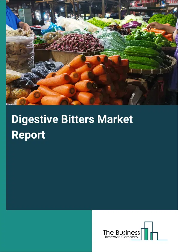 Global Digestive Bitters Market Report 2026
