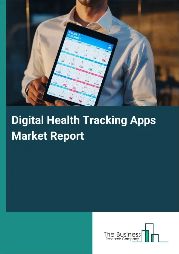 Global Digital Health Tracking Apps Market Report 2026