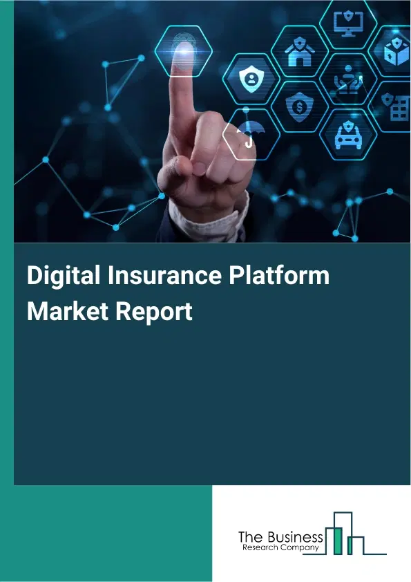 Global Digital Insurance Platform Market Report 2026