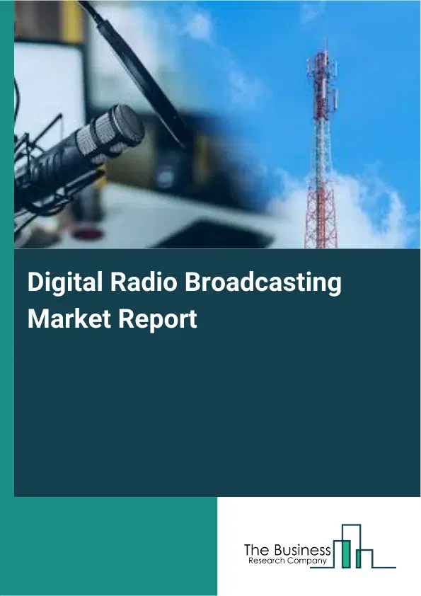 Global Digital Radio Broadcasting Market Report 2026