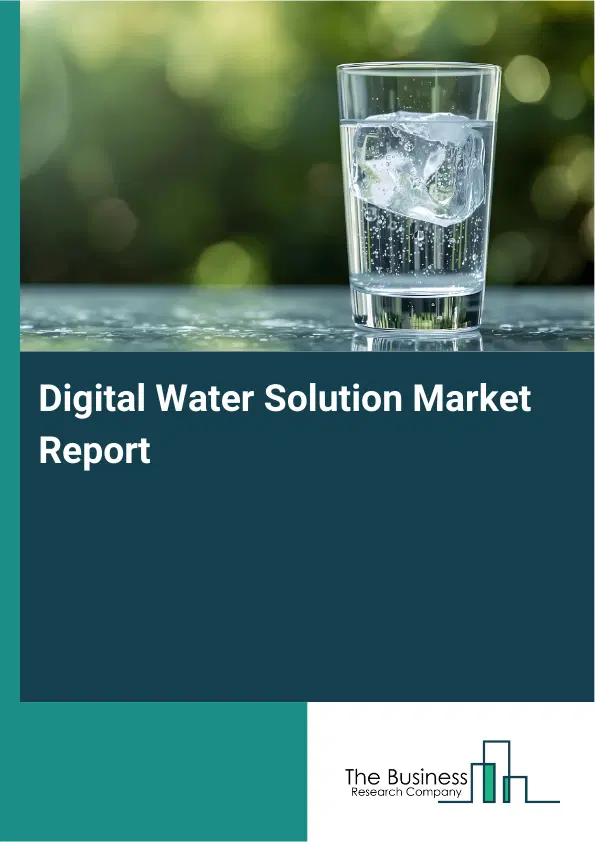 Global Digital Water Solution Market Report 2026