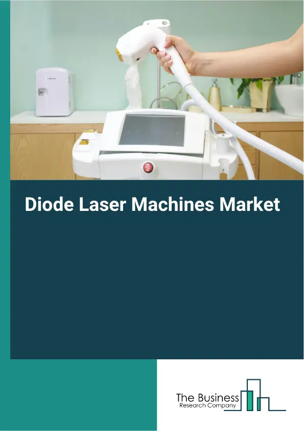 Diode Laser Machines Market Report 2026