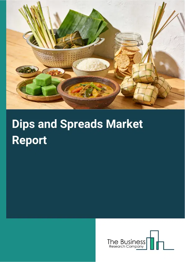 Global Dips and Spreads Market Report 2026