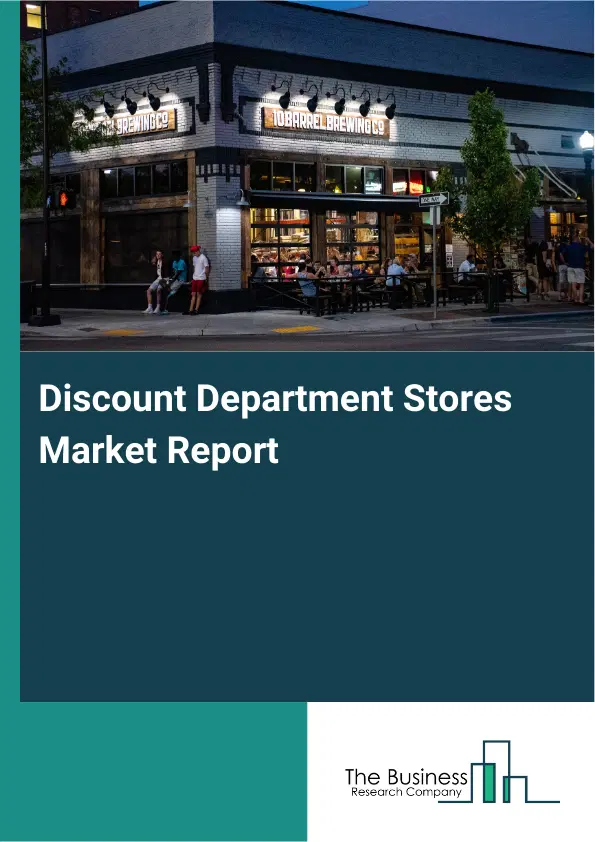 Global Discount Department Stores Market Report 2026
