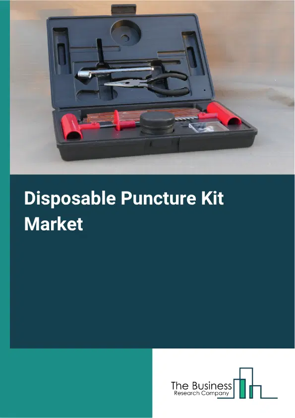 Disposable Puncture Kit Market Report 2026