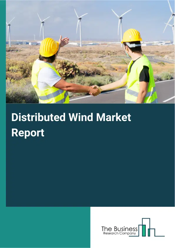 Distributed Wind Market Report 2026