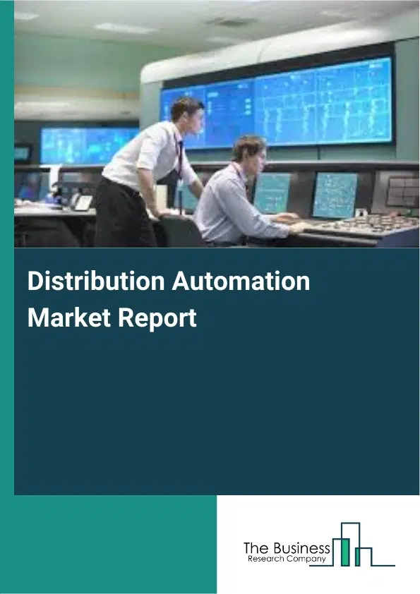 Global Distribution Automation Market Report 2026
