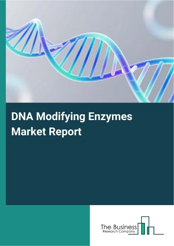 Global DNA Modifying Enzymes Market Report 2026