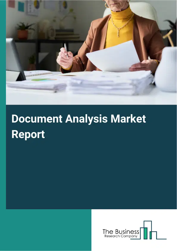 Global Document Analysis Market Report 2026