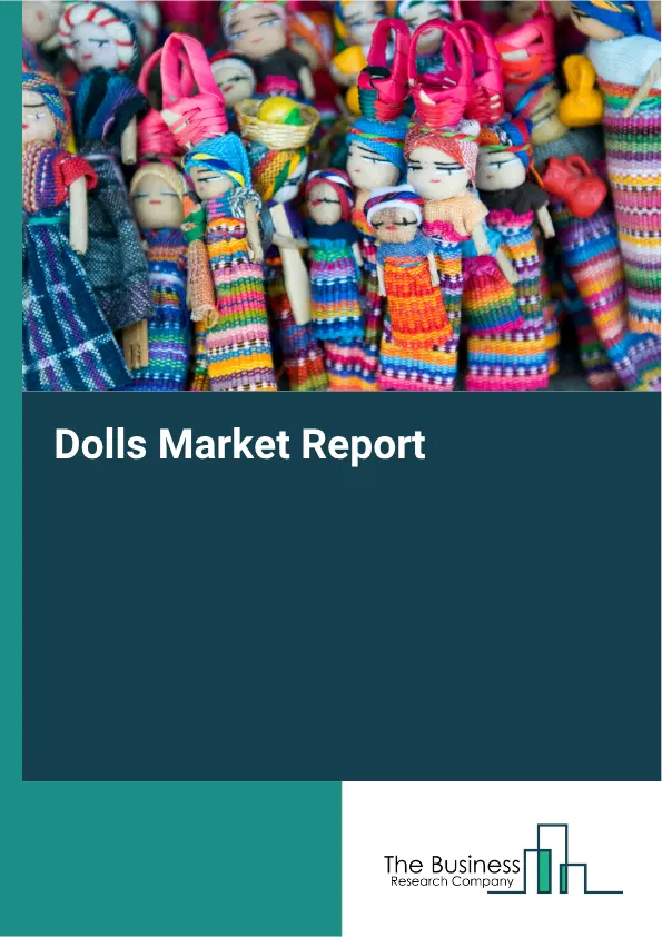 Dolls Market Report 2026