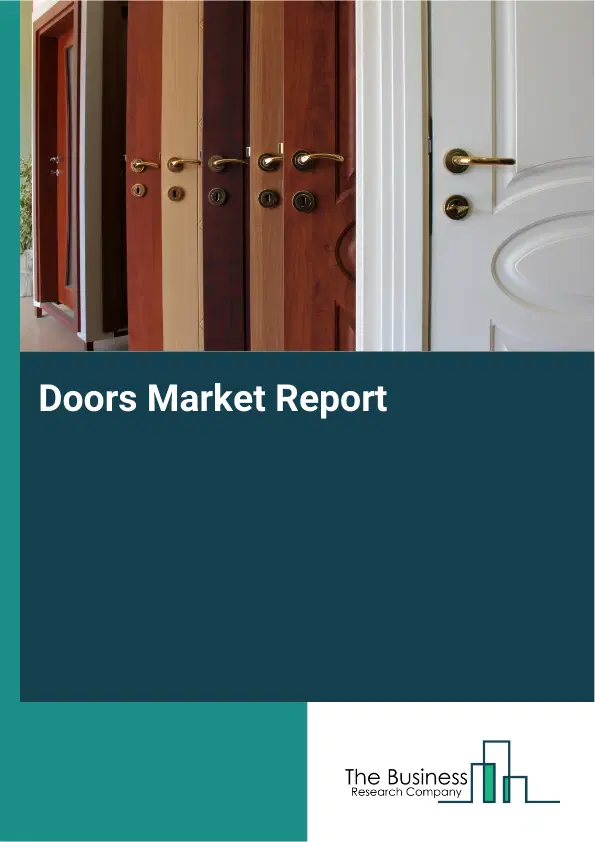 Global Doors Market Report 2026