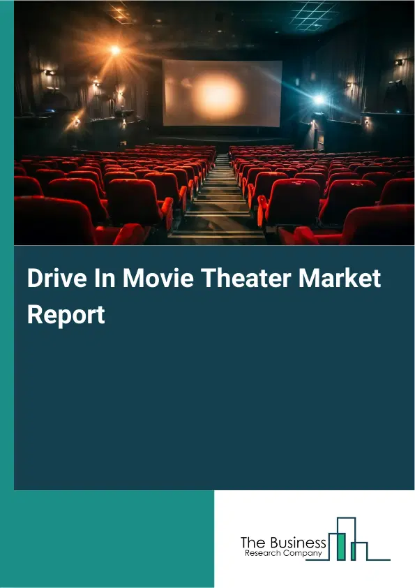 Global Drive In Movie Theater Market Report 2026