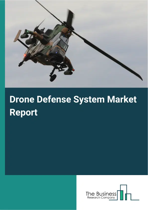 Global Drone Defense System Market Report 2026