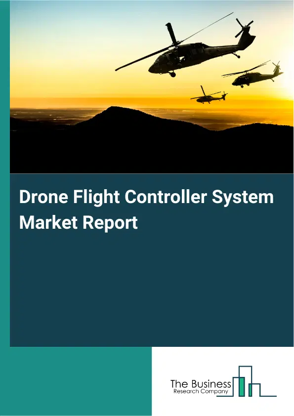 Global Drone Flight Controller System Market Report 2026