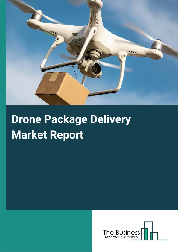 Global Drone Package Delivery Market Report 2026