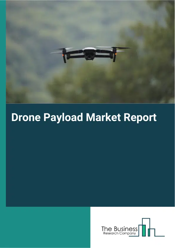 Global Drone Payload Market Report 2026