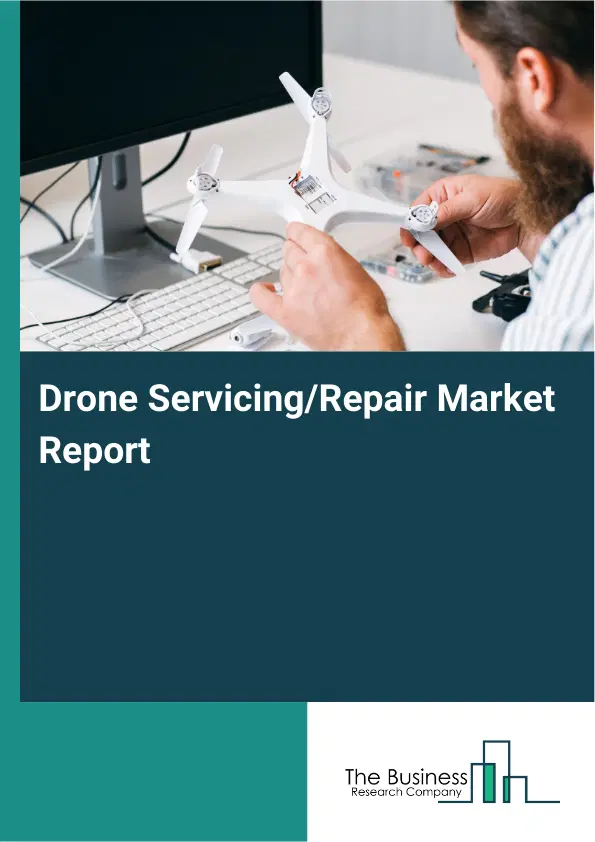 Global Drone Servicing/Repair Market Report 2026