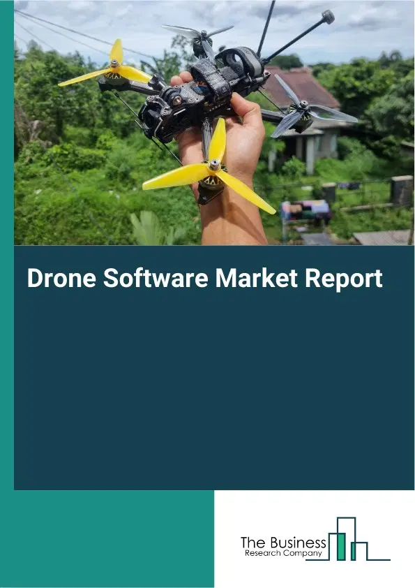 Global Drone Software Market Report 2026