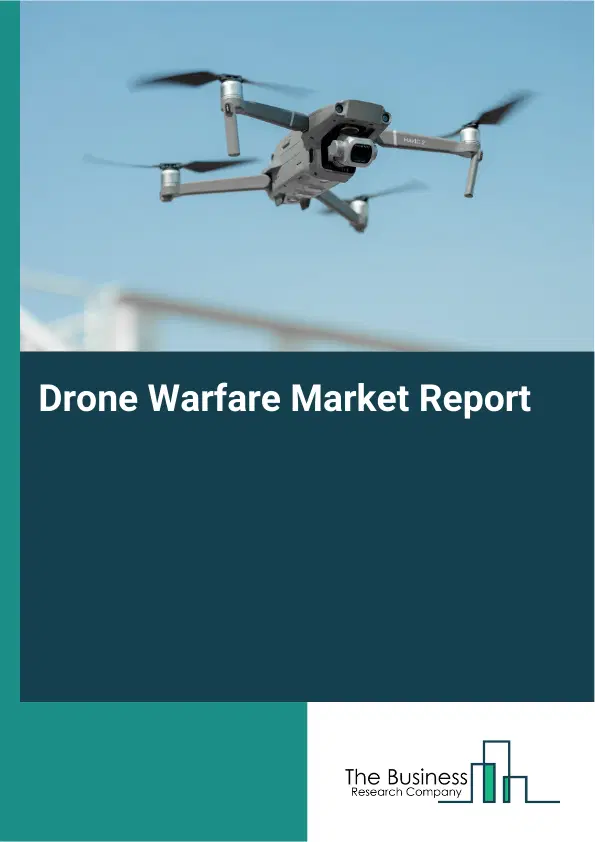 Global Drone Warfare Market Report 2026