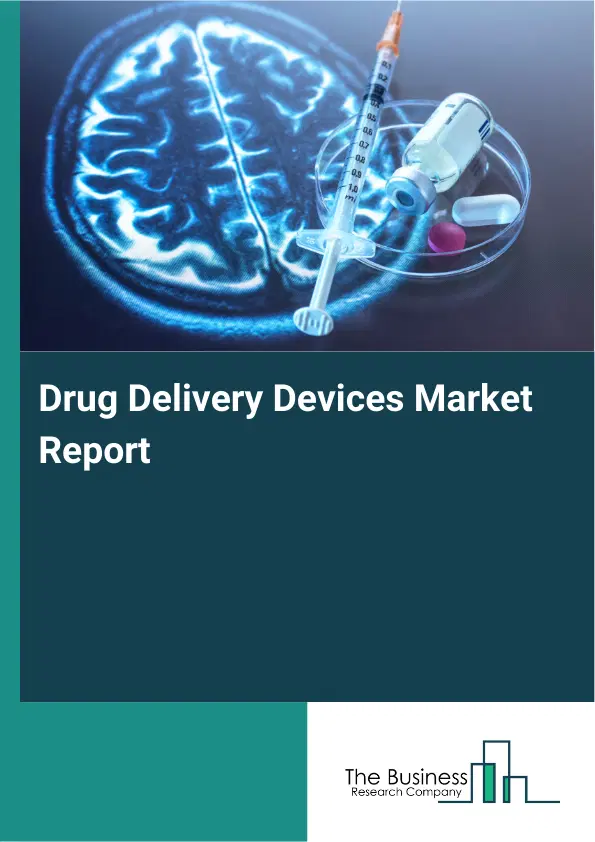 Global Drug Delivery Devices Market Report 2026