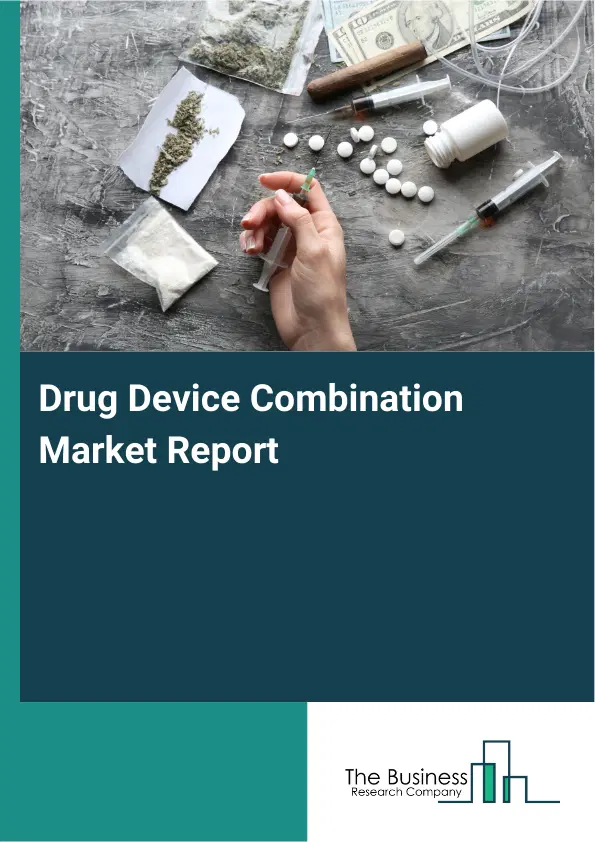 Global Drug Device Combination Market Report 2026