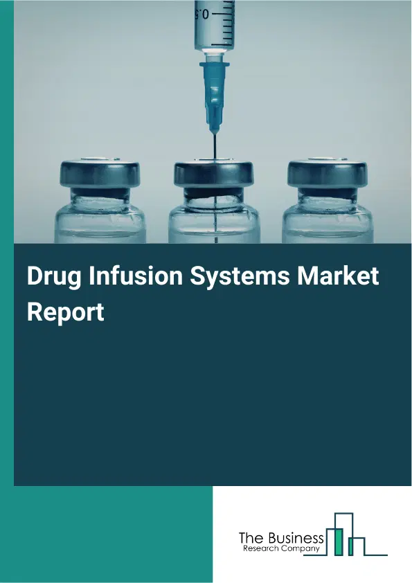 Global Drug Infusion Systems Market Report 2026