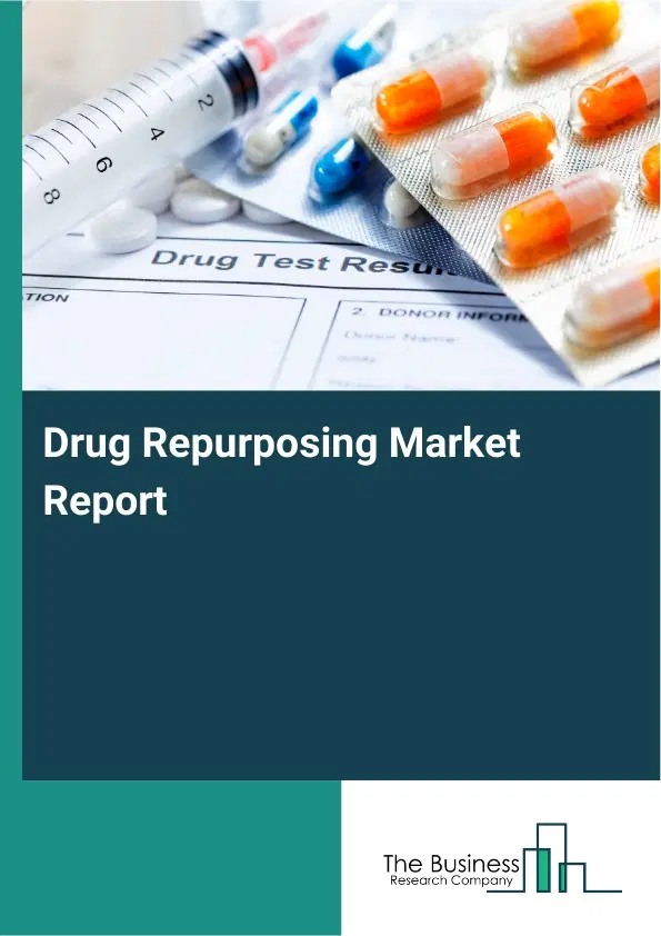 Global Drug Repurposing Market Report 2026