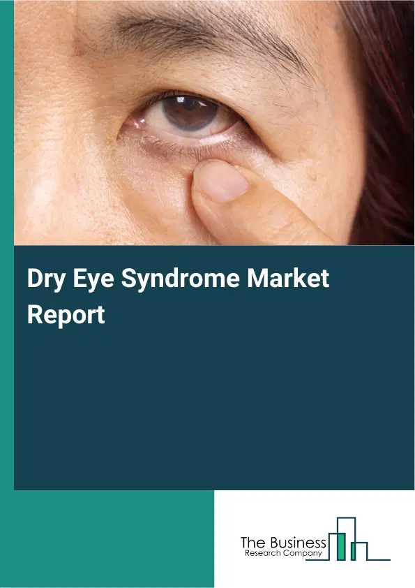 Global Dry Eye Syndrome Market Report 2026