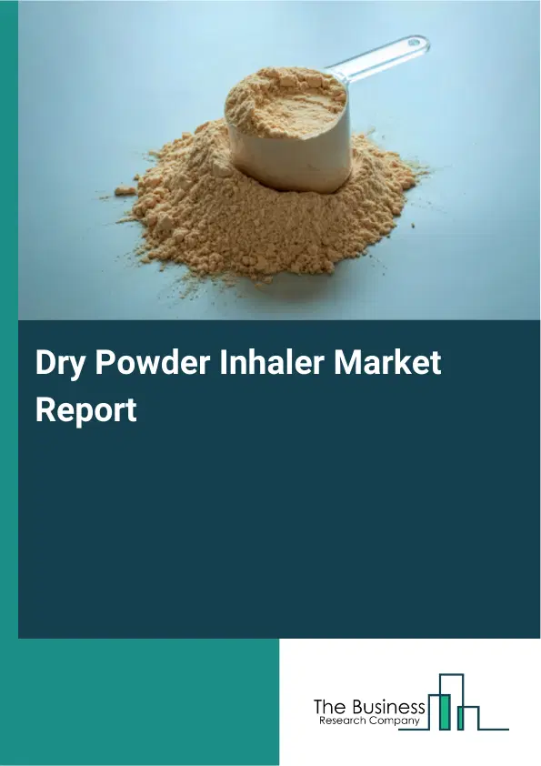 Global Dry Powder Inhaler Market Report 2026