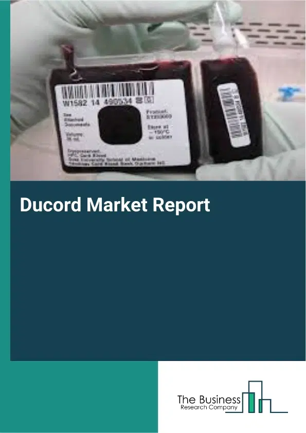 Global Ducord Market Report 2026
