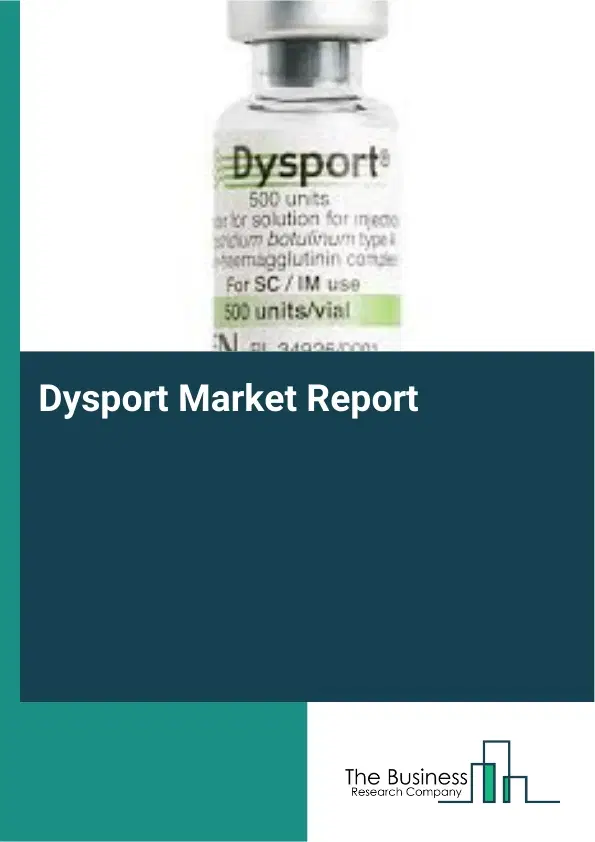 Global Dysport Market Report 2026