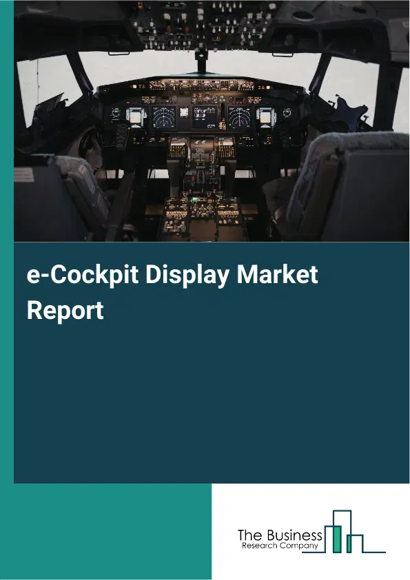 Global e-Cockpit Display Market Report 2026
