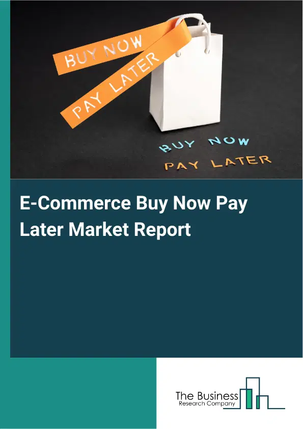Global E-Commerce Buy Now Pay Later Market Report 2026