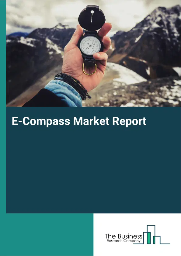 Global E-Compass Market Report 2026
