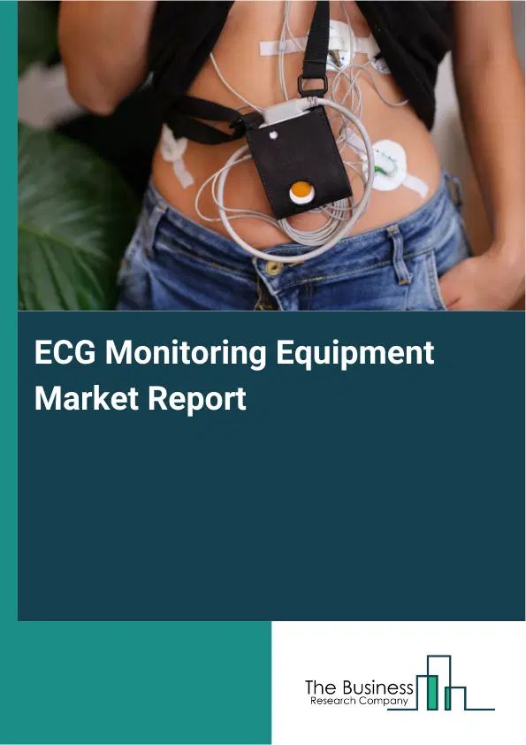 Global ECG Monitoring Equipment Market Report 2026