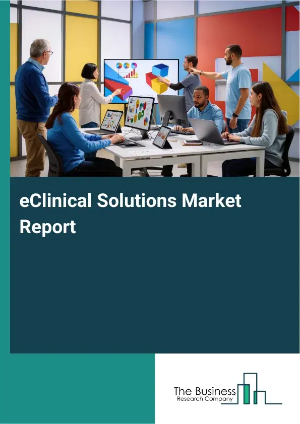 Global eClinical Solutions Market Report 2026