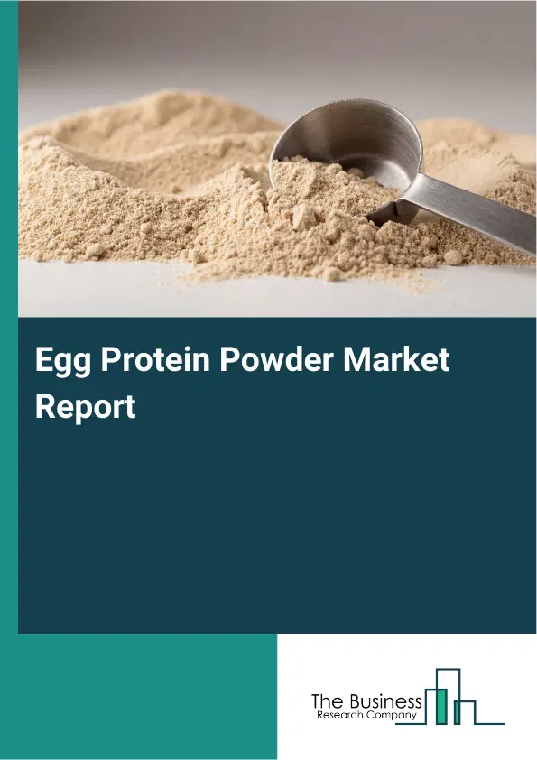 Global Egg Protein Powder Market Report 2026