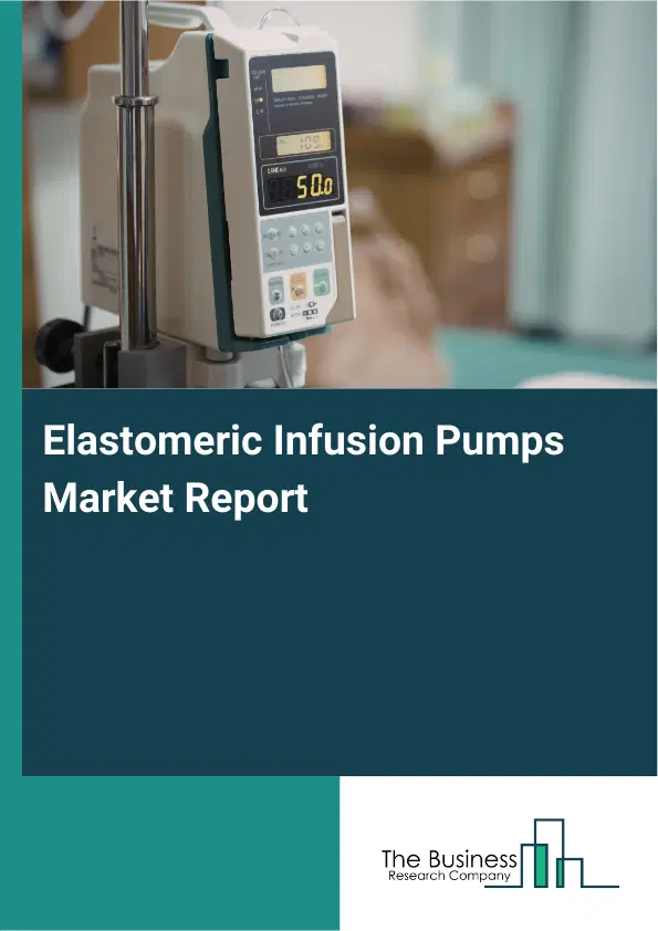 Global Elastomeric Infusion Pumps Market Report 2026