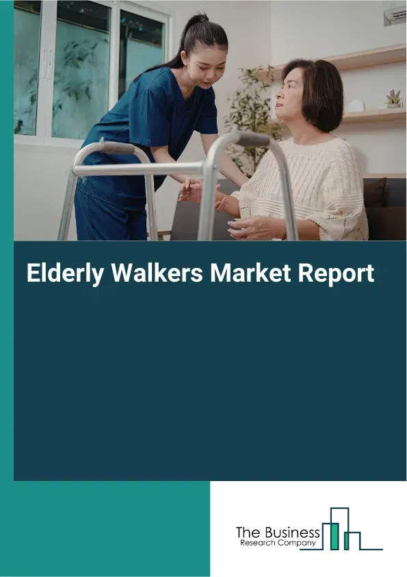 Global Elderly Walkers Market Report 2026