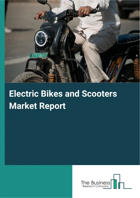 Global Electric Bikes and Scooters Market Report 2026