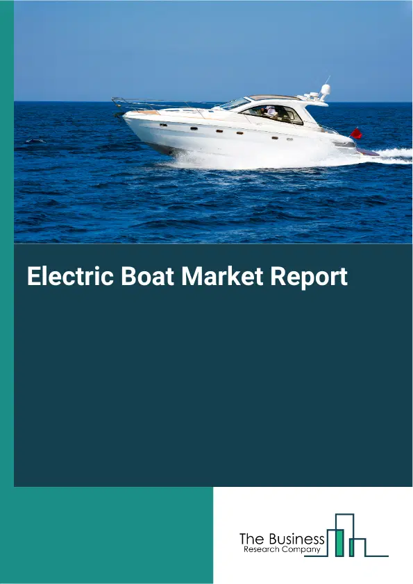 Global Electric Boat Market Report 2026