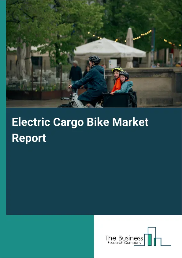 Global Electric Cargo Bike Market Report 2026