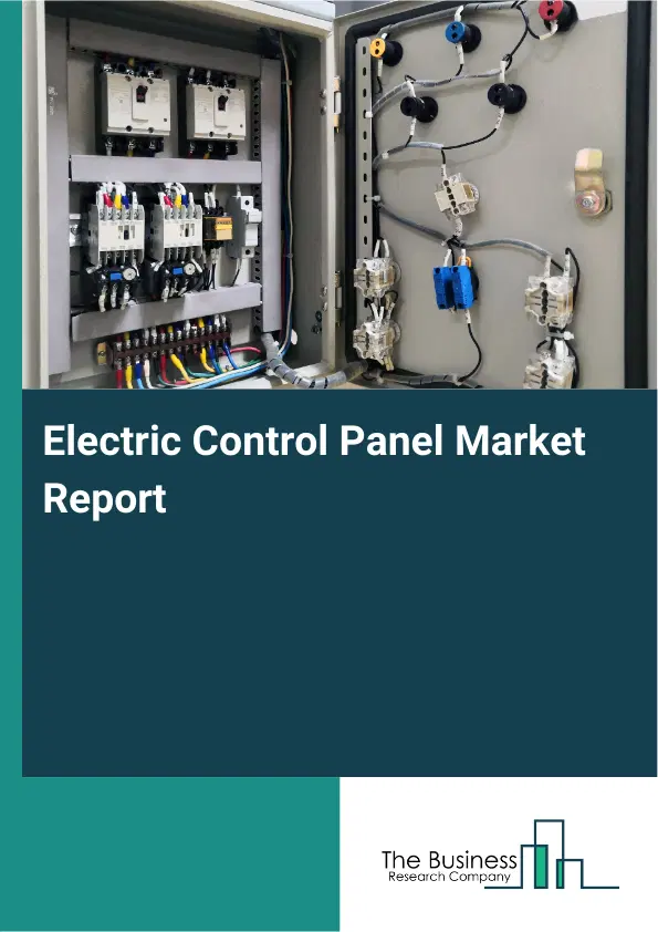 Global Electric Control Panel Market Report 2026