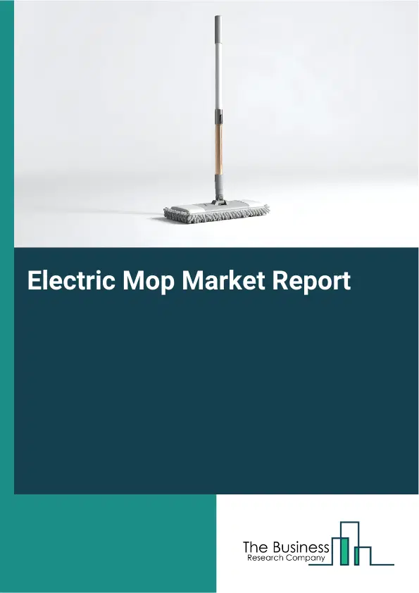 Global Electric Mop Market Report 2026