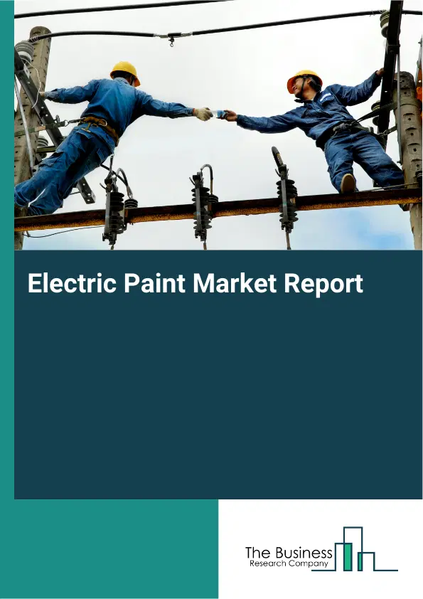 Global Electric Paint Market Report 2026