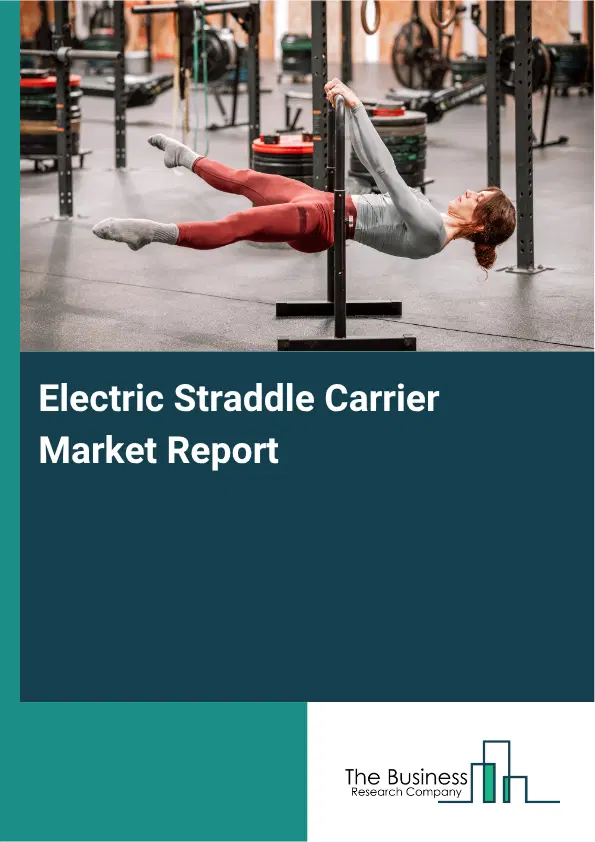 Electric Straddle Carrier Market Report 2026
