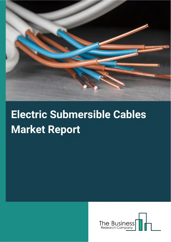 Global Electric Submersible Cables Market Report 2026