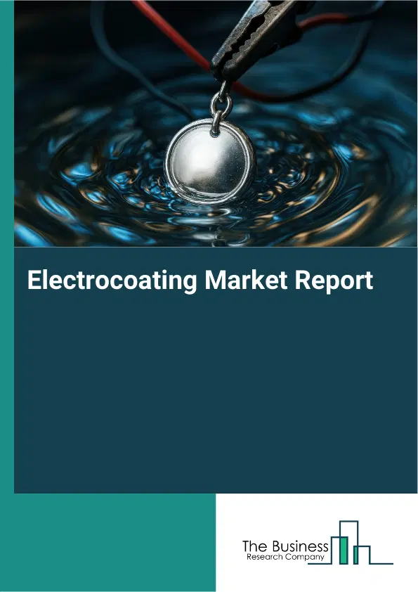 Global Electrocoating Market Report 2026